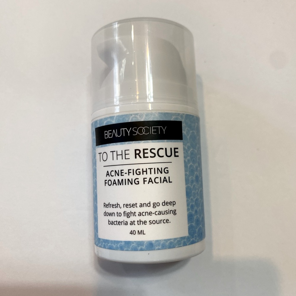 Beauty Society To the Rescue Mask